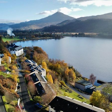 Villa Loch Rannoch Highland Club Kinloch Rannoch Esterno foto
