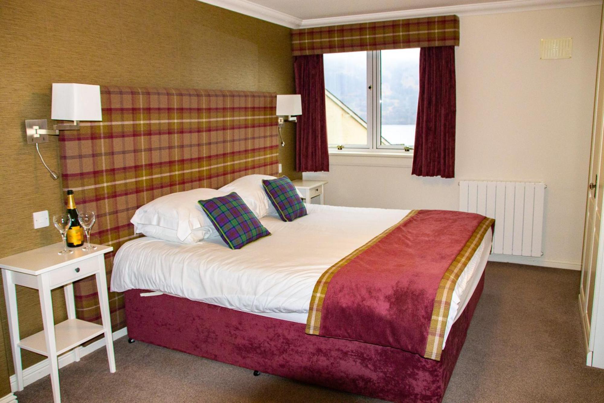 Villa Loch Rannoch Highland Club Kinloch Rannoch Camera foto