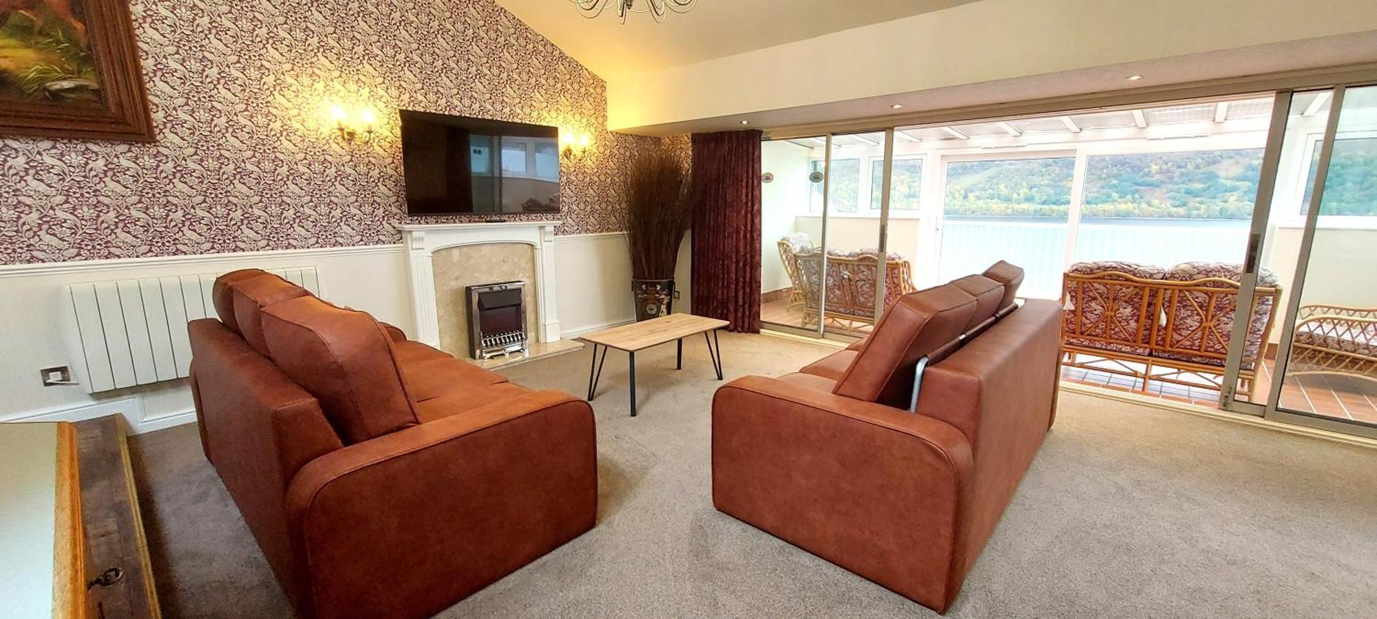 Villa Loch Rannoch Highland Club Kinloch Rannoch Esterno foto