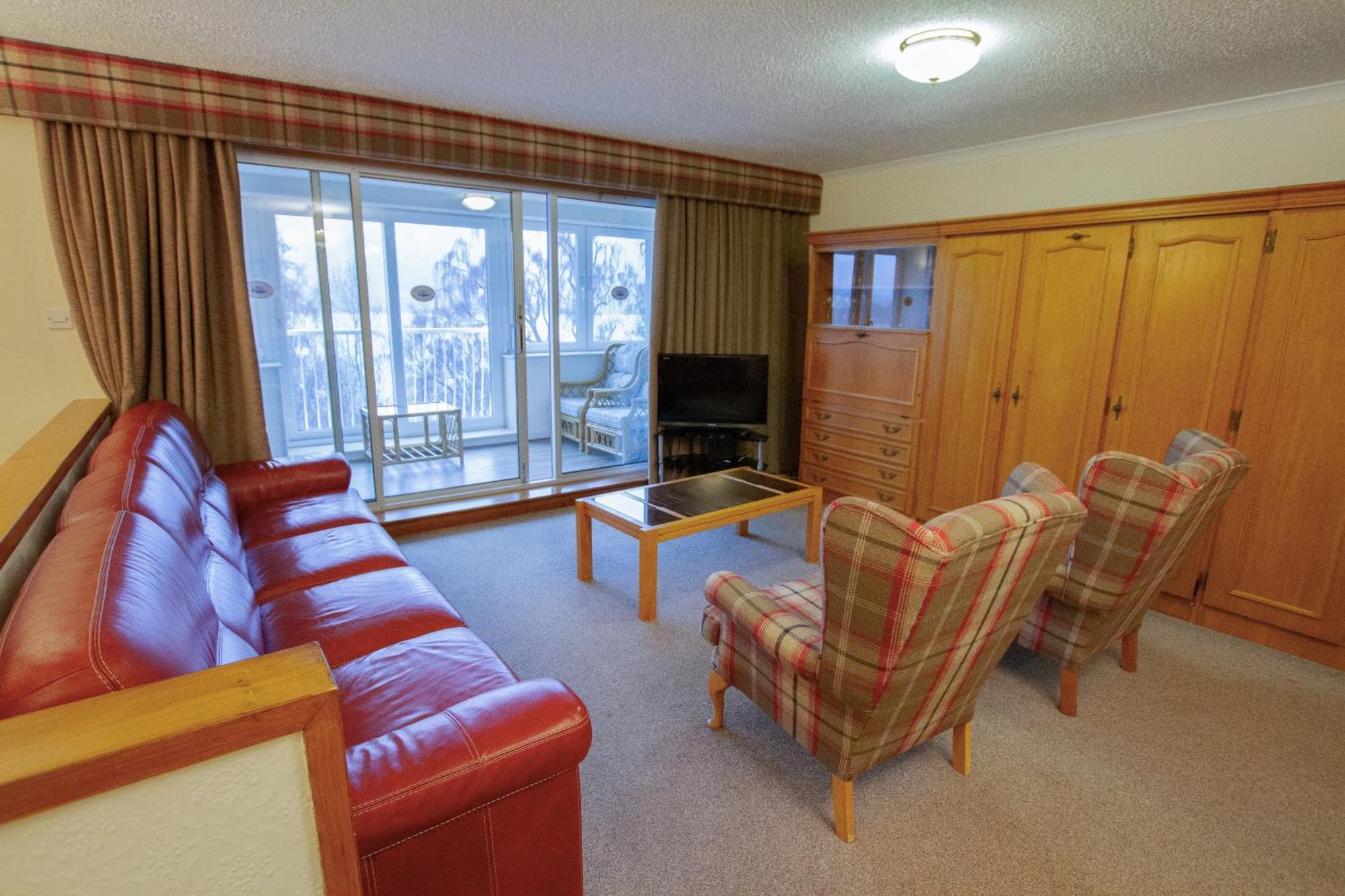 Villa Loch Rannoch Highland Club Kinloch Rannoch Camera foto