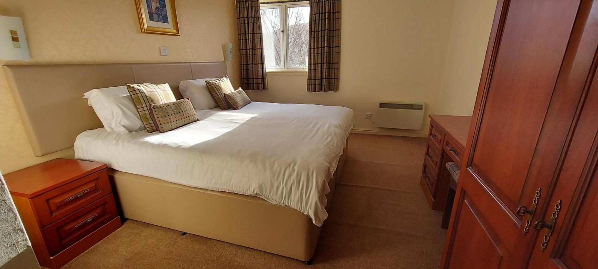 Villa Loch Rannoch Highland Club Kinloch Rannoch Esterno foto