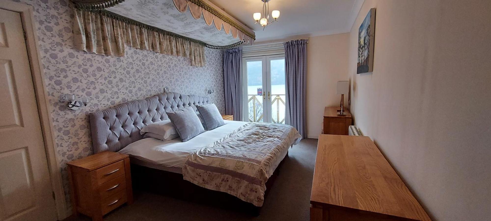 Villa Loch Rannoch Highland Club Kinloch Rannoch Esterno foto
