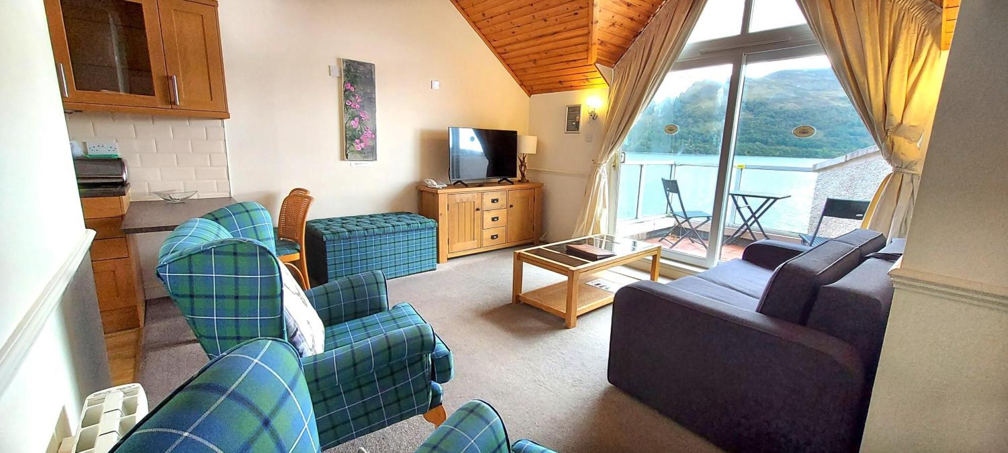 Villa Loch Rannoch Highland Club Kinloch Rannoch Esterno foto